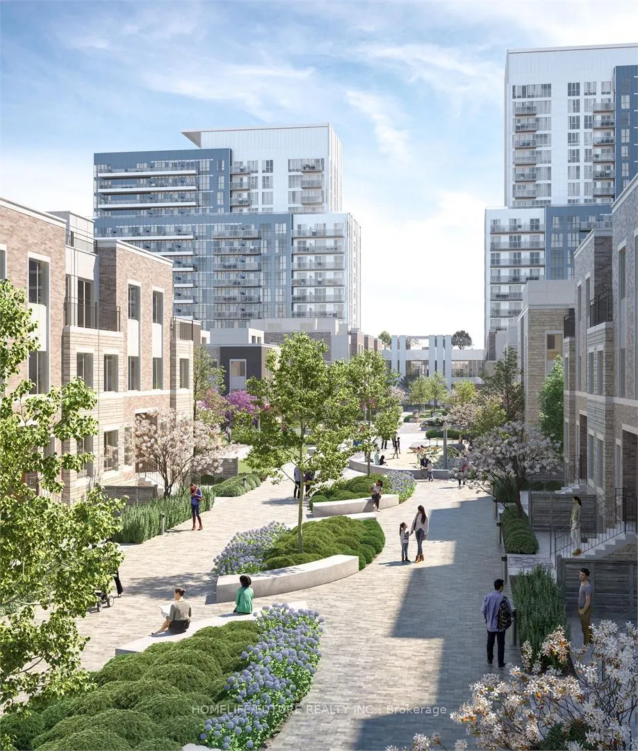 Photo 5 of Unit 307, 60 Honeycrisp Crescent, Vaughan, Vaughan Corporate Centre — HOMEH
