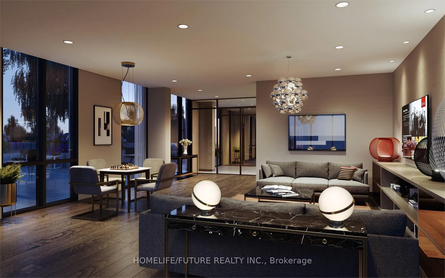 Photo 10 of Unit 307, 60 Honeycrisp Crescent, Vaughan, Vaughan Corporate Centre — HOMEH