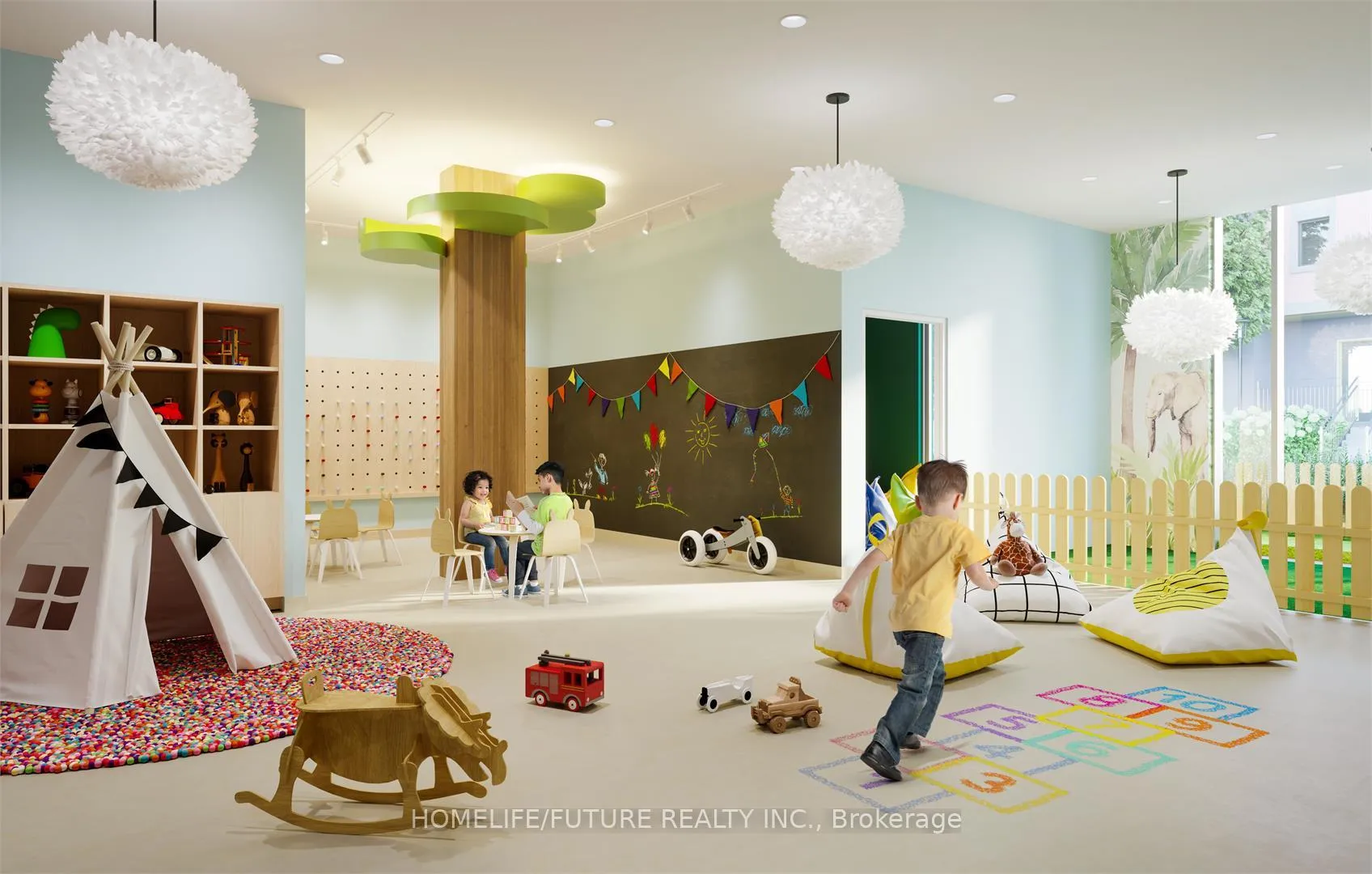 Photo 12 of Unit 307, 60 Honeycrisp Crescent, Vaughan, Vaughan Corporate Centre — HOMEH