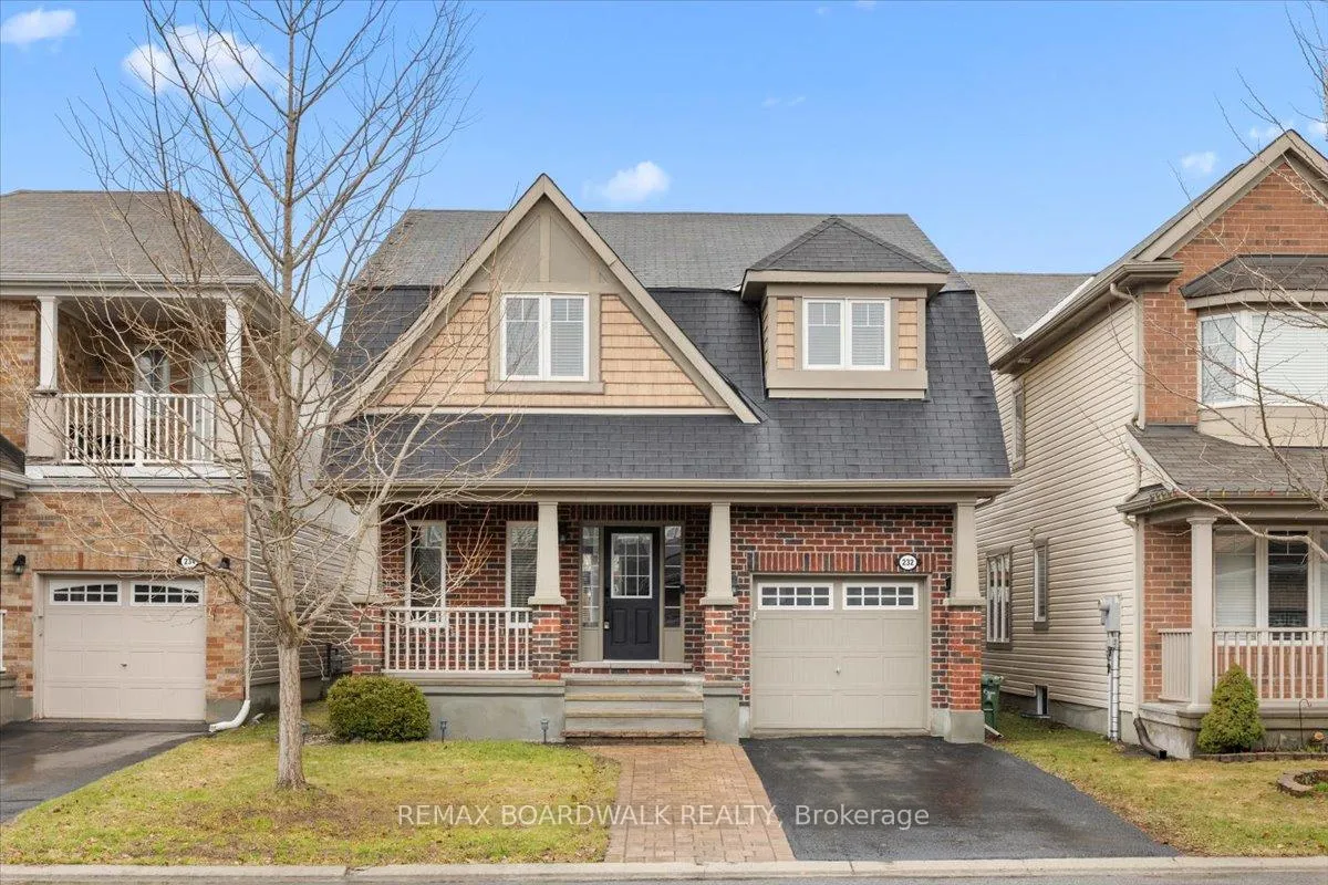 Photo 1 of 232 Burnaby Drive, Ottawa, Stittsville (North) — HOMEH