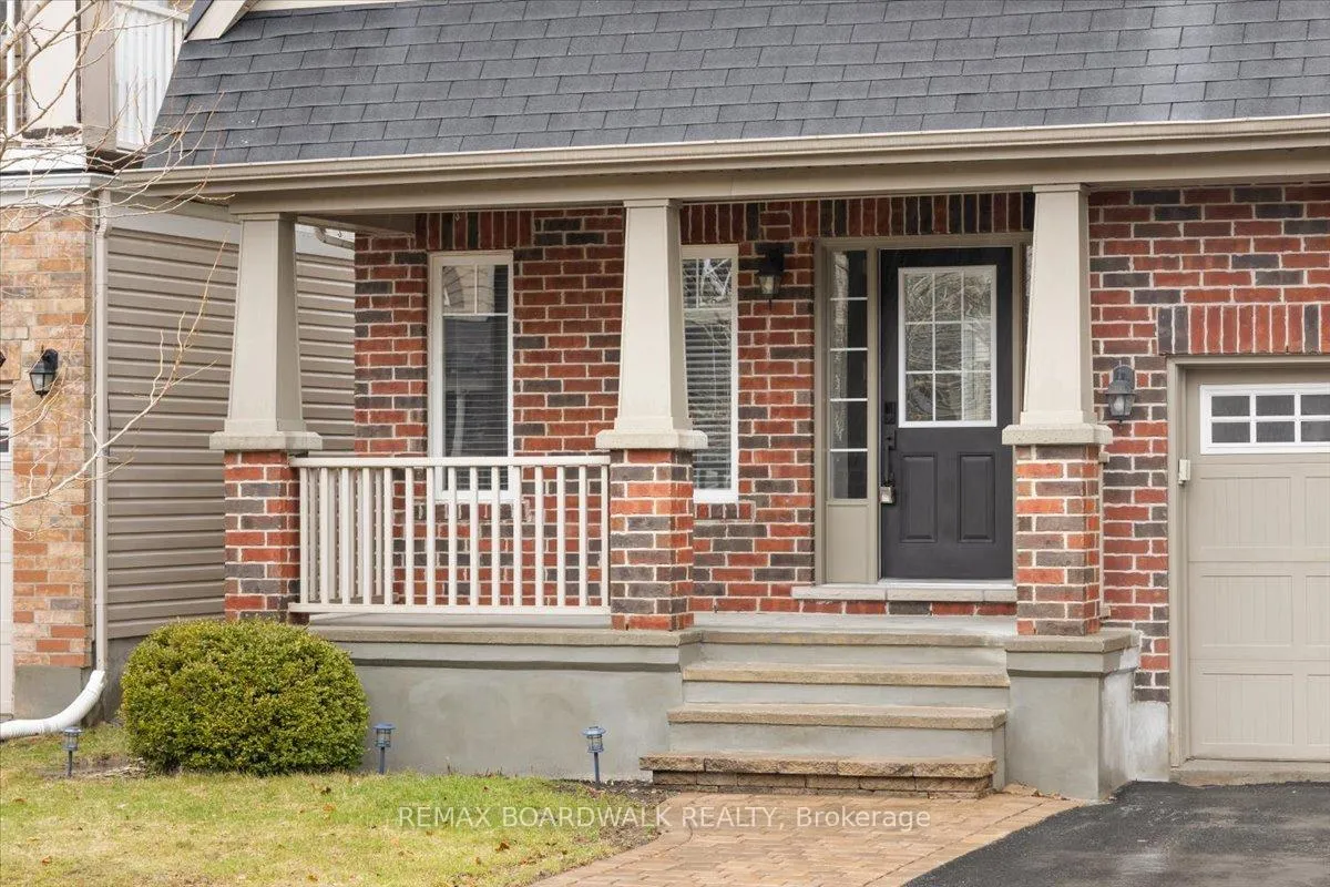 Photo 2 of 232 Burnaby Drive, Ottawa, Stittsville (North) — HOMEH
