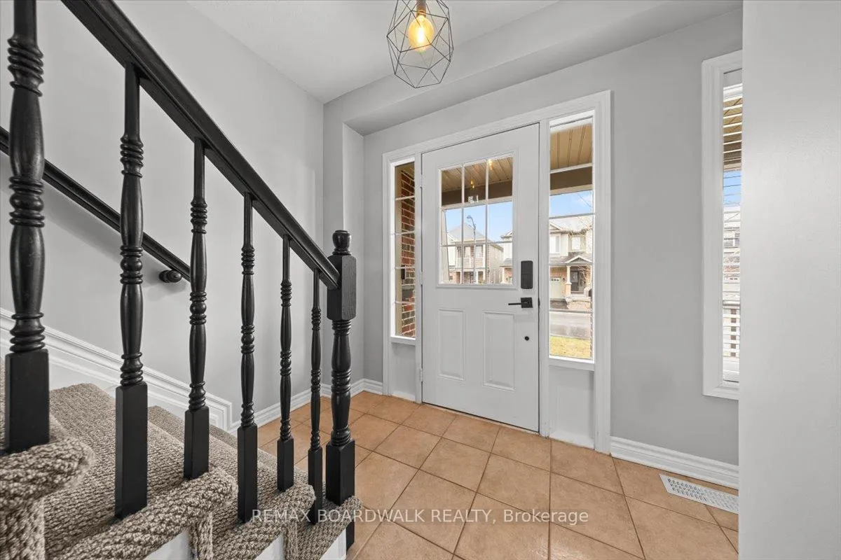 Photo 3 of 232 Burnaby Drive, Ottawa, Stittsville (North) — HOMEH