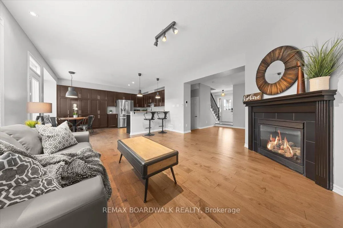 Photo 11 of 232 Burnaby Drive, Ottawa, Stittsville (North) — HOMEH