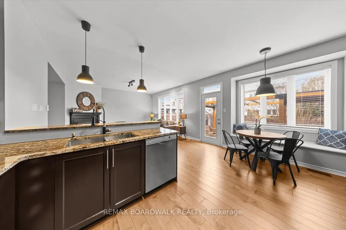 Photo 15 of 232 Burnaby Drive, Ottawa, Stittsville (North) — HOMEH