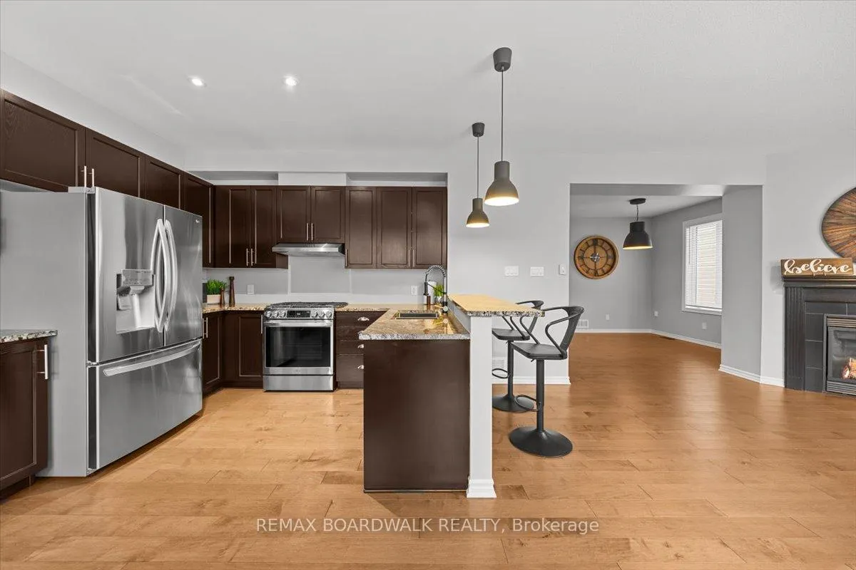 Photo 18 of 232 Burnaby Drive, Ottawa, Stittsville (North) — HOMEH