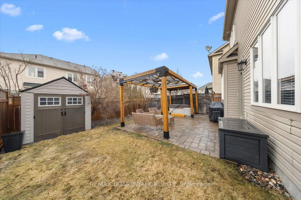 Photo 39 of 232 Burnaby Drive, Ottawa, Stittsville (North) — HOMEH