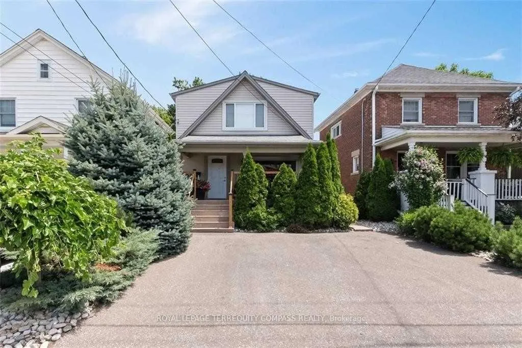 Photo 1 of 152 York Street, St. Catharines, Downtown — HOMEH