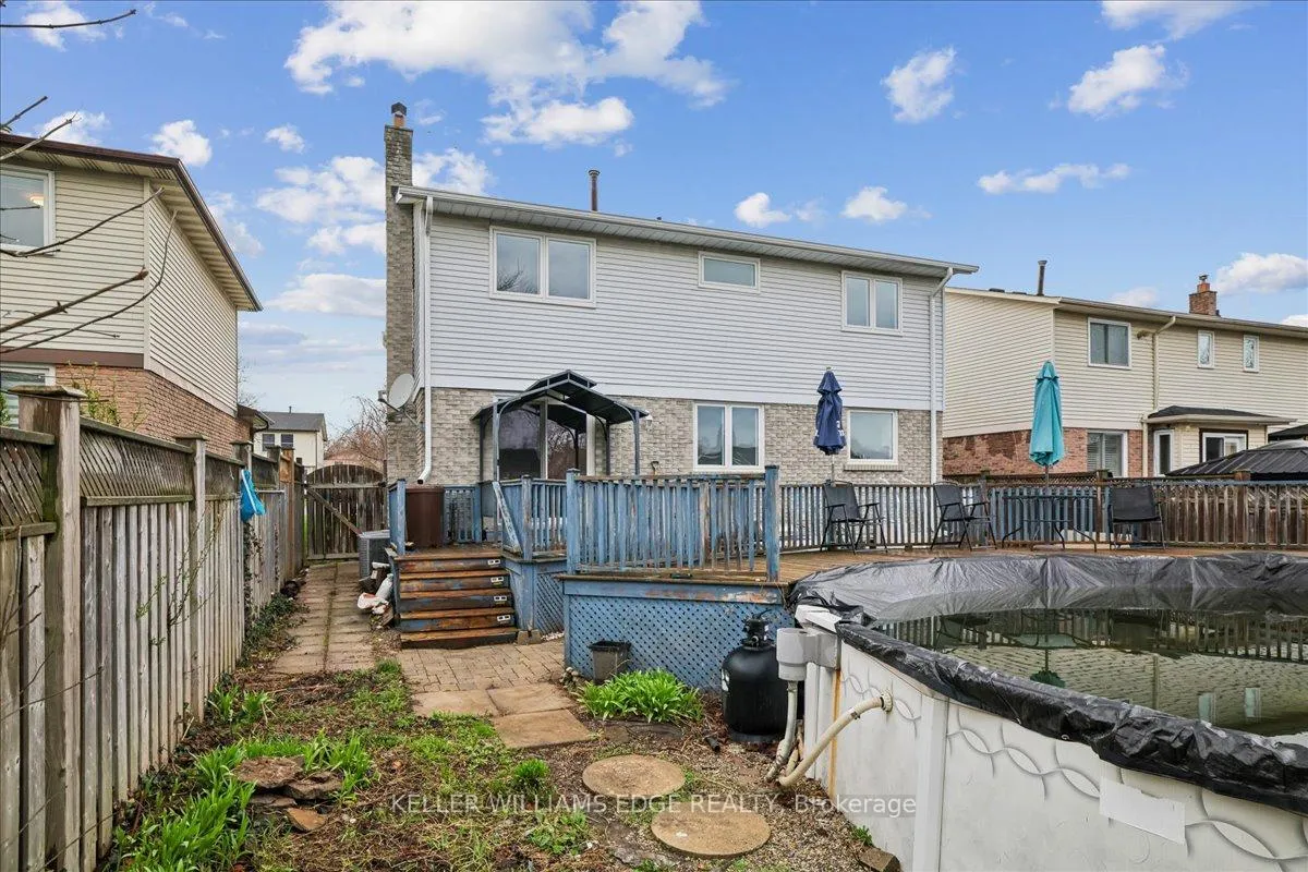 Photo 43 of 2208 Melissa Crescent, Burlington, Brant Hills — HOMEH
