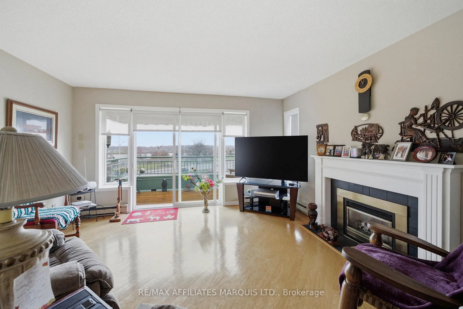 Photo 12 of Unit 408, 121 Water Street W, Cornwall — HOMEH