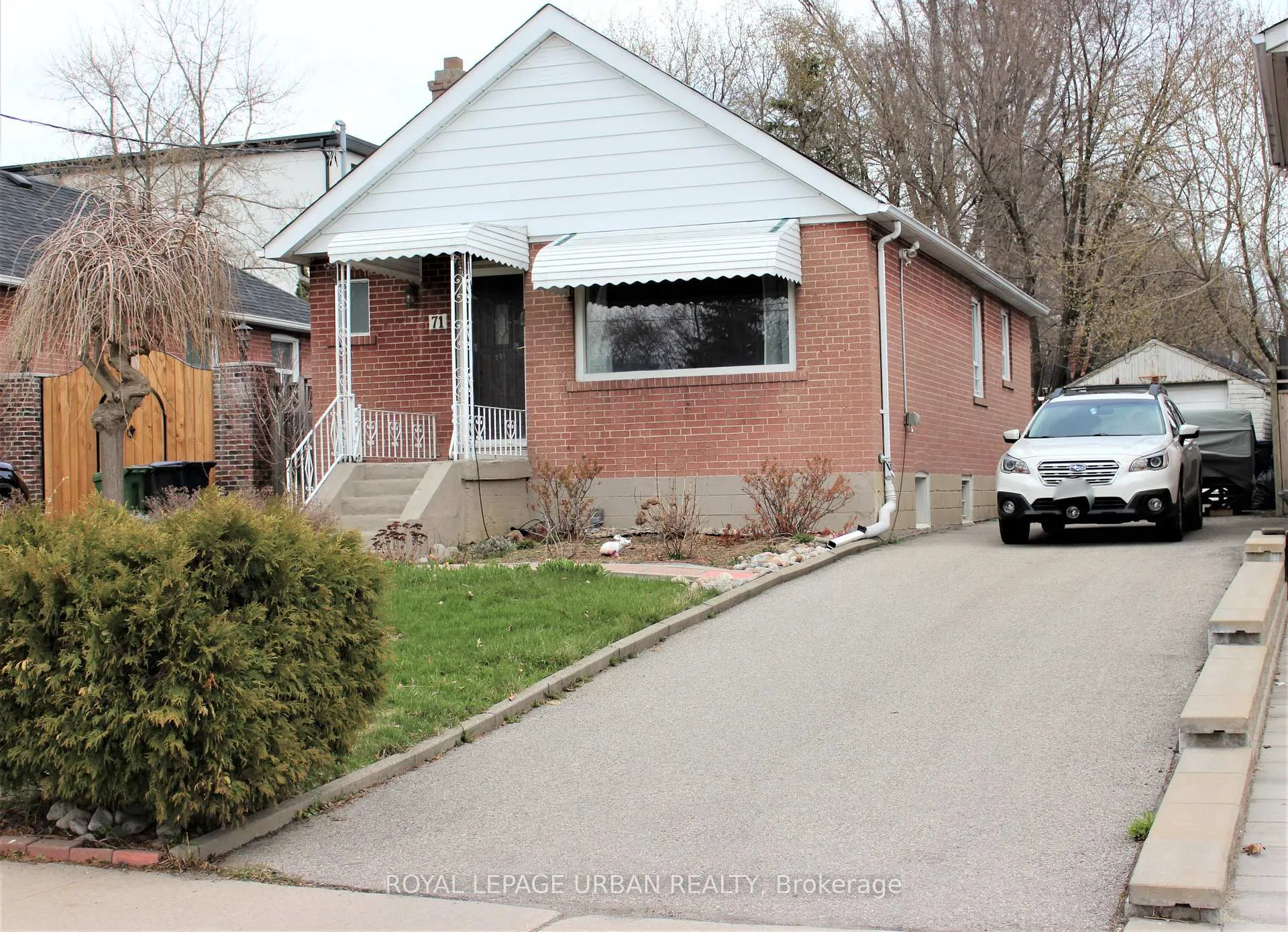 Photo 1 of 71 Squires Avenue, Toronto, O'Connor-Parkview — HOMEH