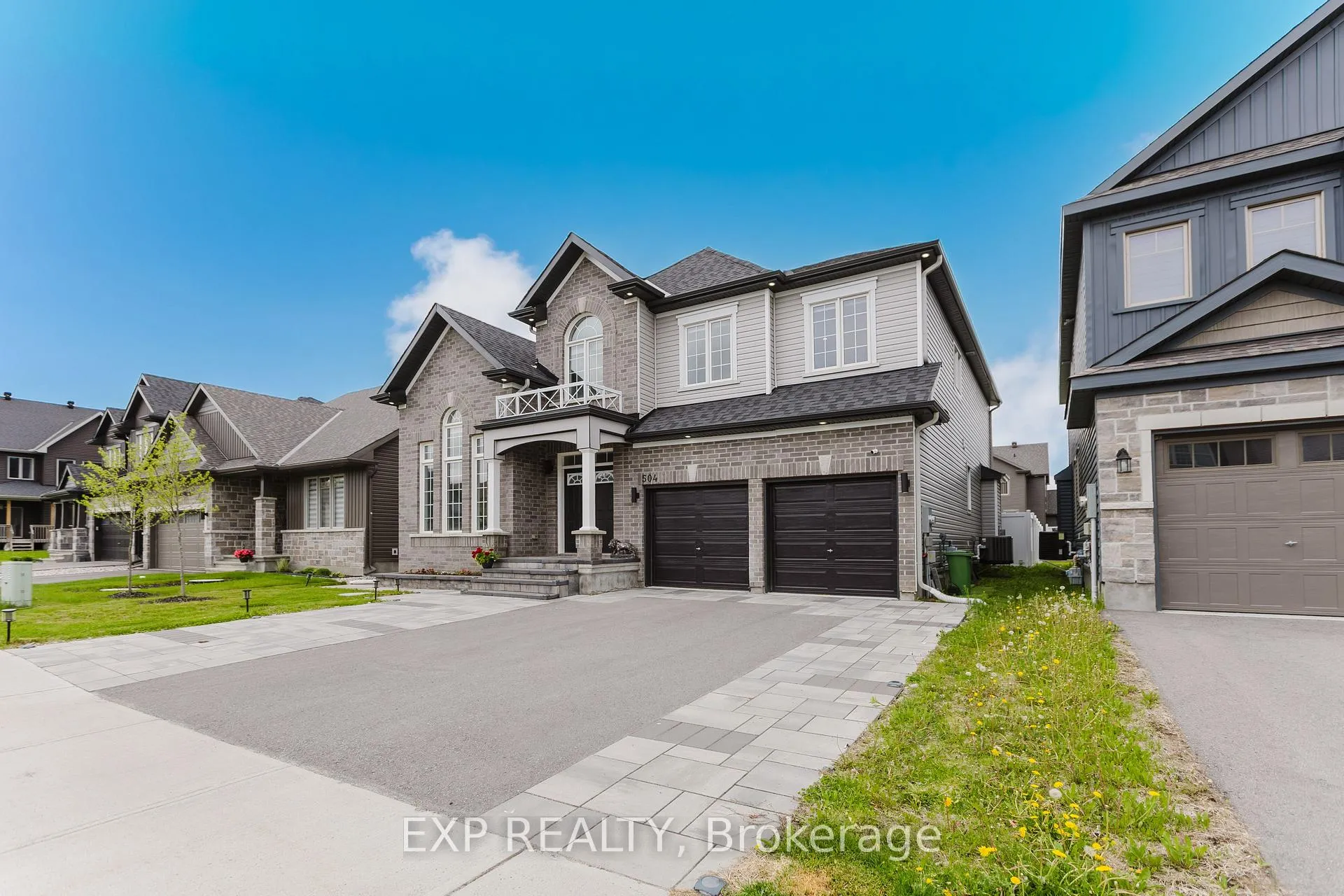 Photo 2 of 504 Albert Boyd Private, Ottawa, Huntley Ward (South East) — HOMEH