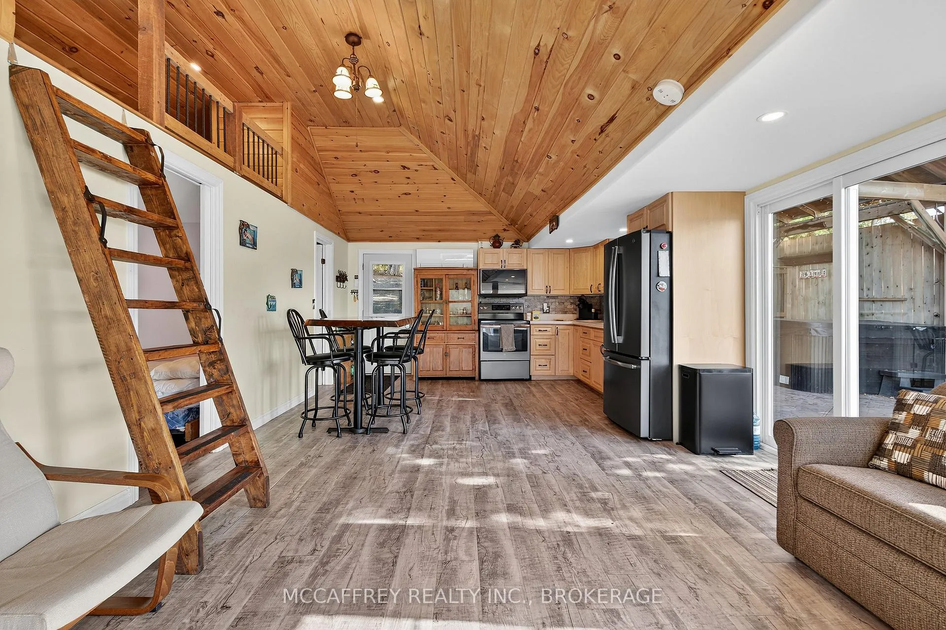 Photo 13 of 19 Cherry Lane, Stone Mills, Stone Mills — HOMEH