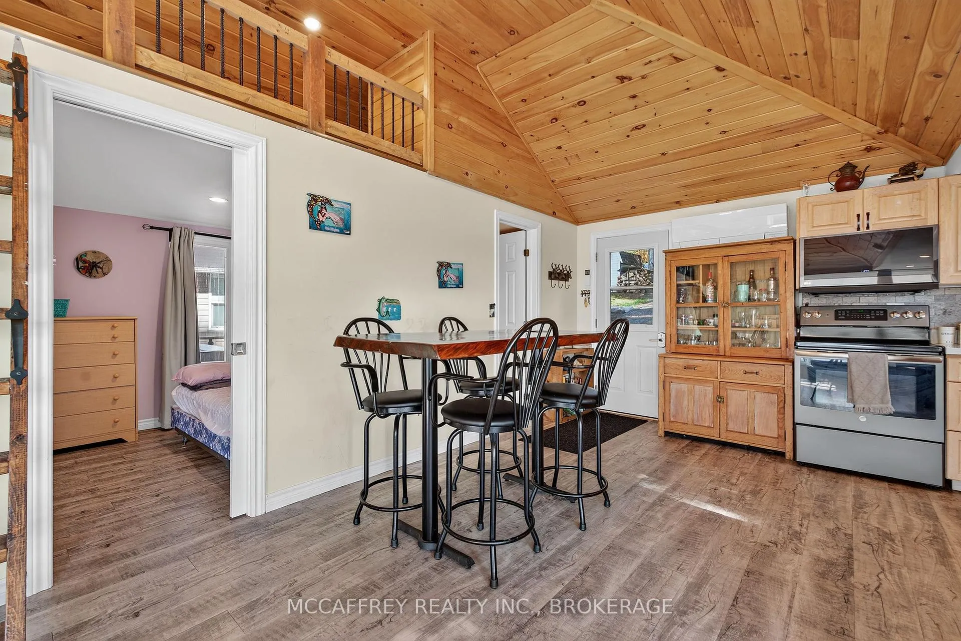 Photo 14 of 19 Cherry Lane, Stone Mills, Stone Mills — HOMEH
