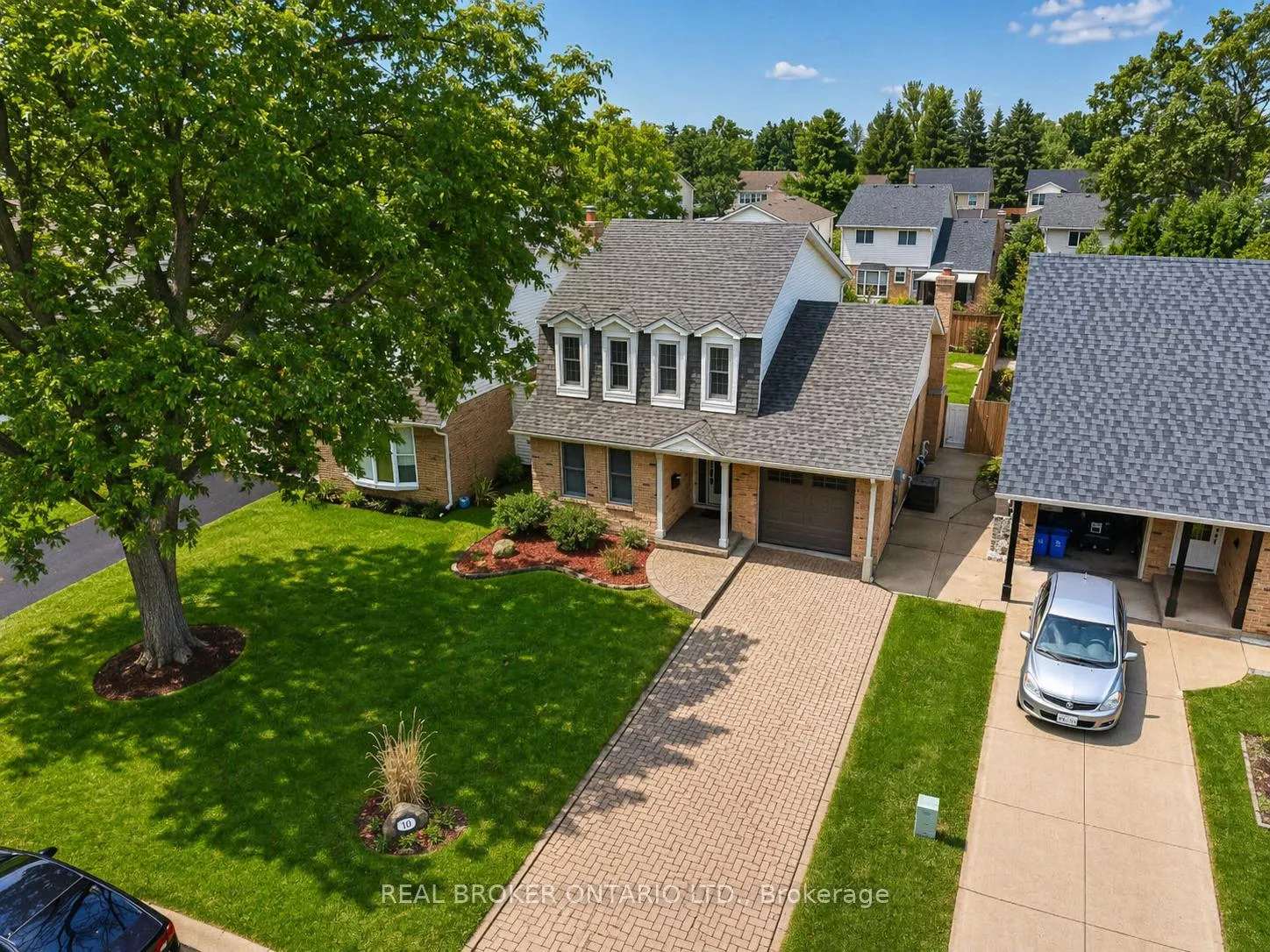 Photo 1 of 474 Knightsbridge Crescent, Hamilton, Ancaster — HOMEH
