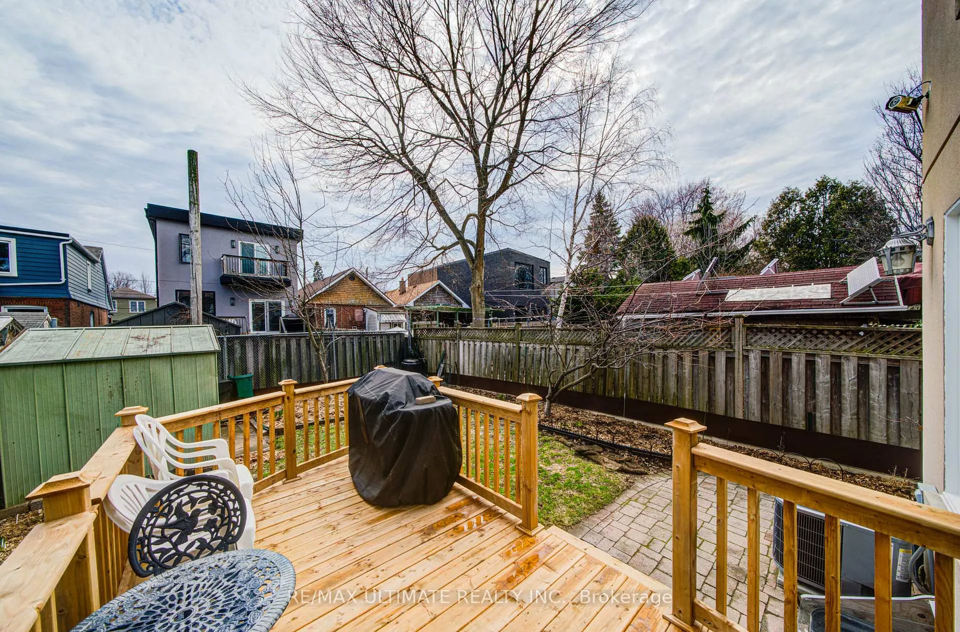 Photo 29 of 51 Epsom Avenue E, Toronto, Woodbine-Lumsden — HOMEH