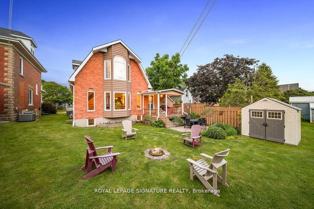 Photo 42 of 14 Goshen Street S, Bluewater, Zurich — HOMEH