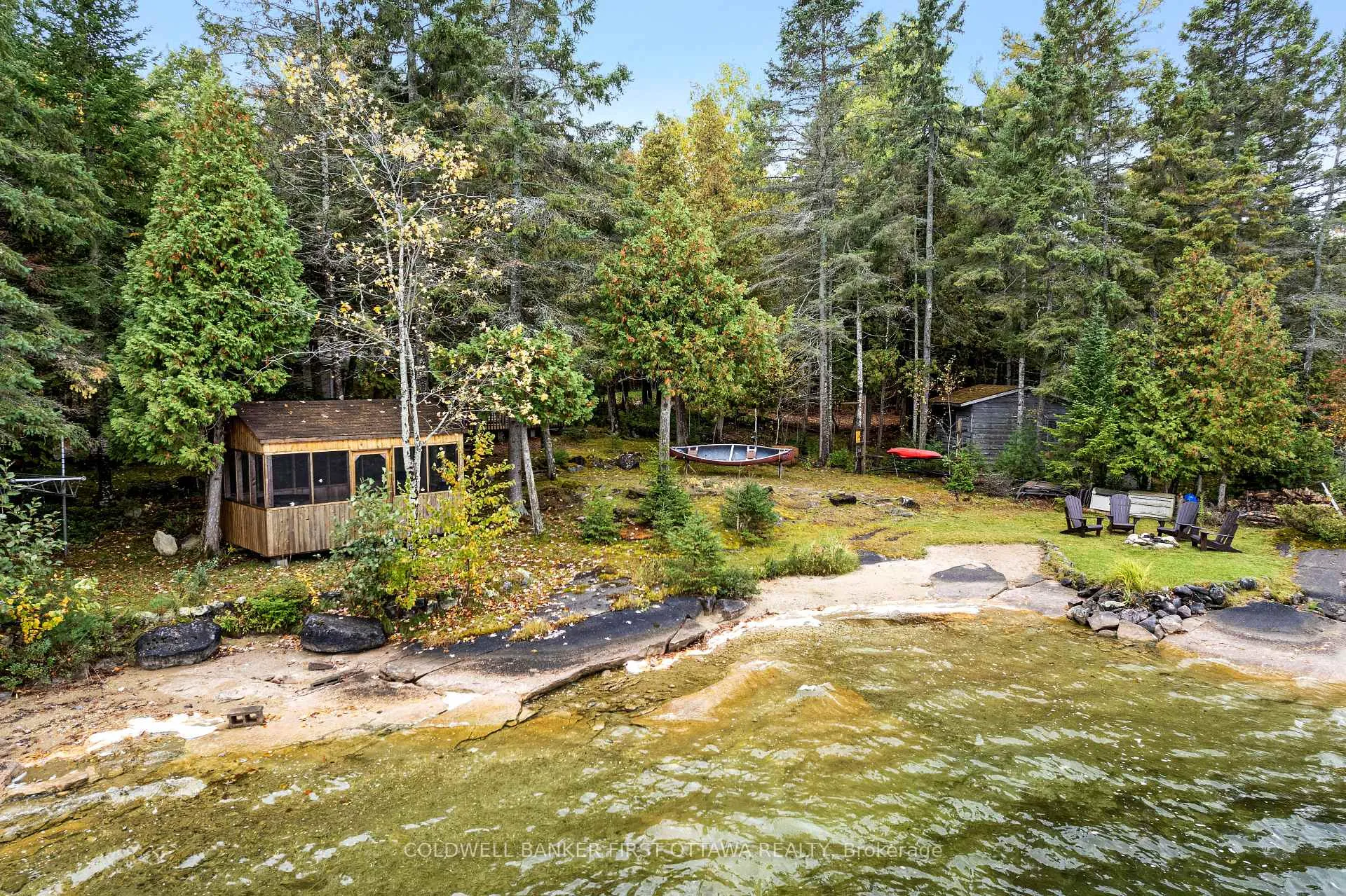 Photo 2 of 334 Featherston Lane, Tay Valley, Bathurst/Burgess & Sherbrooke (South Sherbrooke) Twp — HOMEH