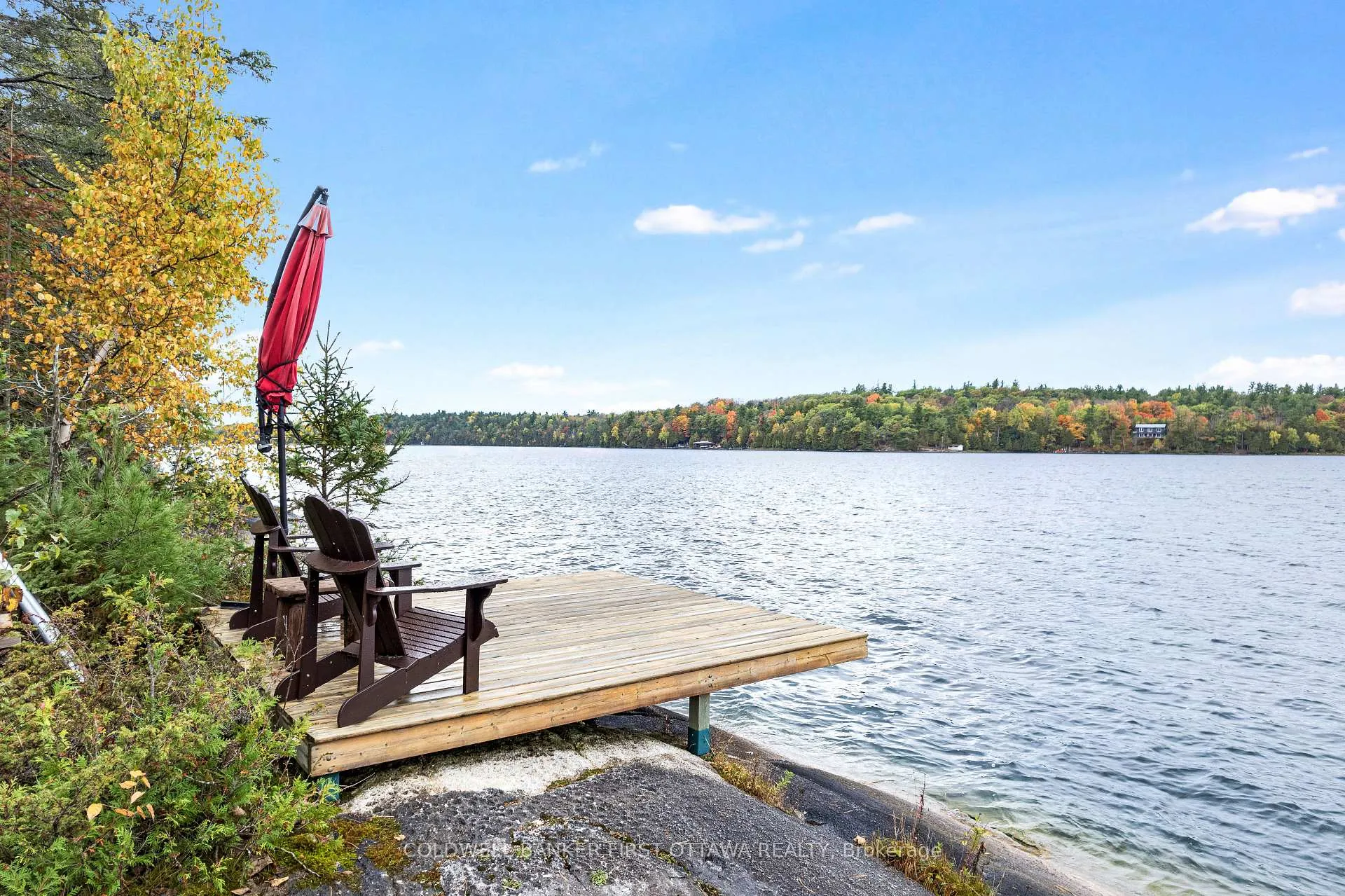 Photo 3 of 334 Featherston Lane, Tay Valley, Bathurst/Burgess & Sherbrooke (South Sherbrooke) Twp — HOMEH
