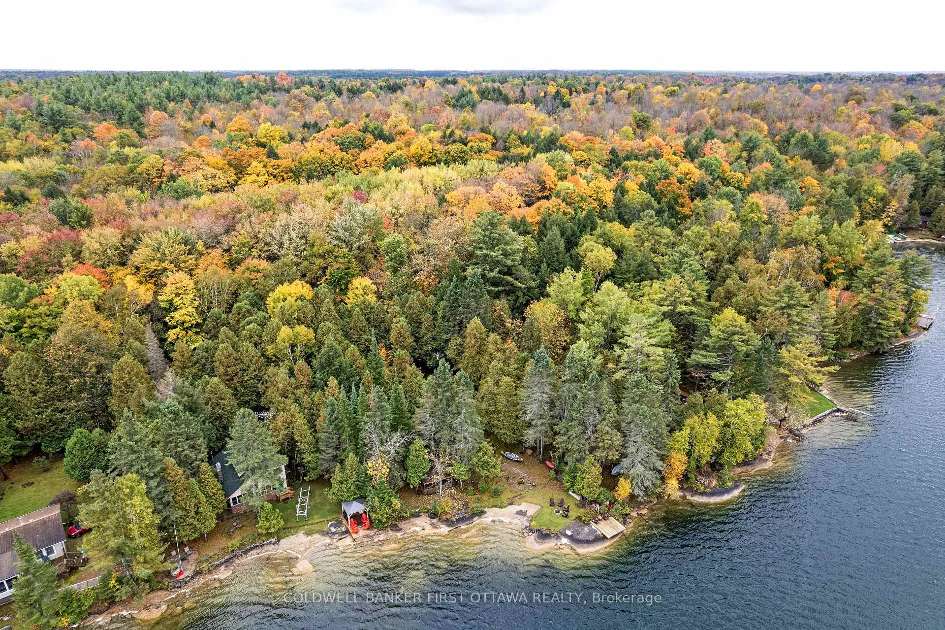Photo 37 of 334 Featherston Lane, Tay Valley, Bathurst/Burgess & Sherbrooke (South Sherbrooke) Twp — HOMEH