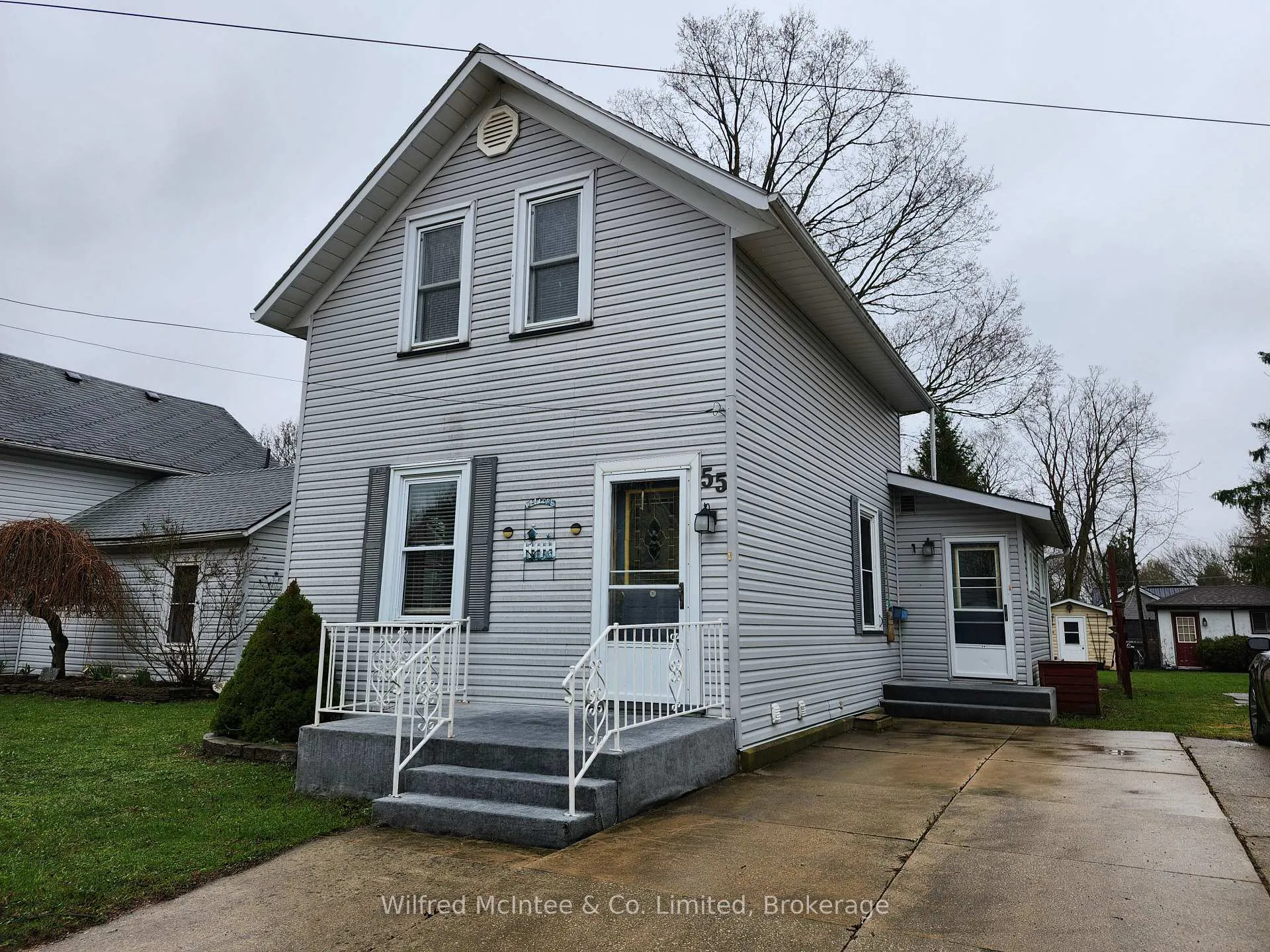 Photo 1 of 55 Albert Street, North Huron, Wingham — HOMEH