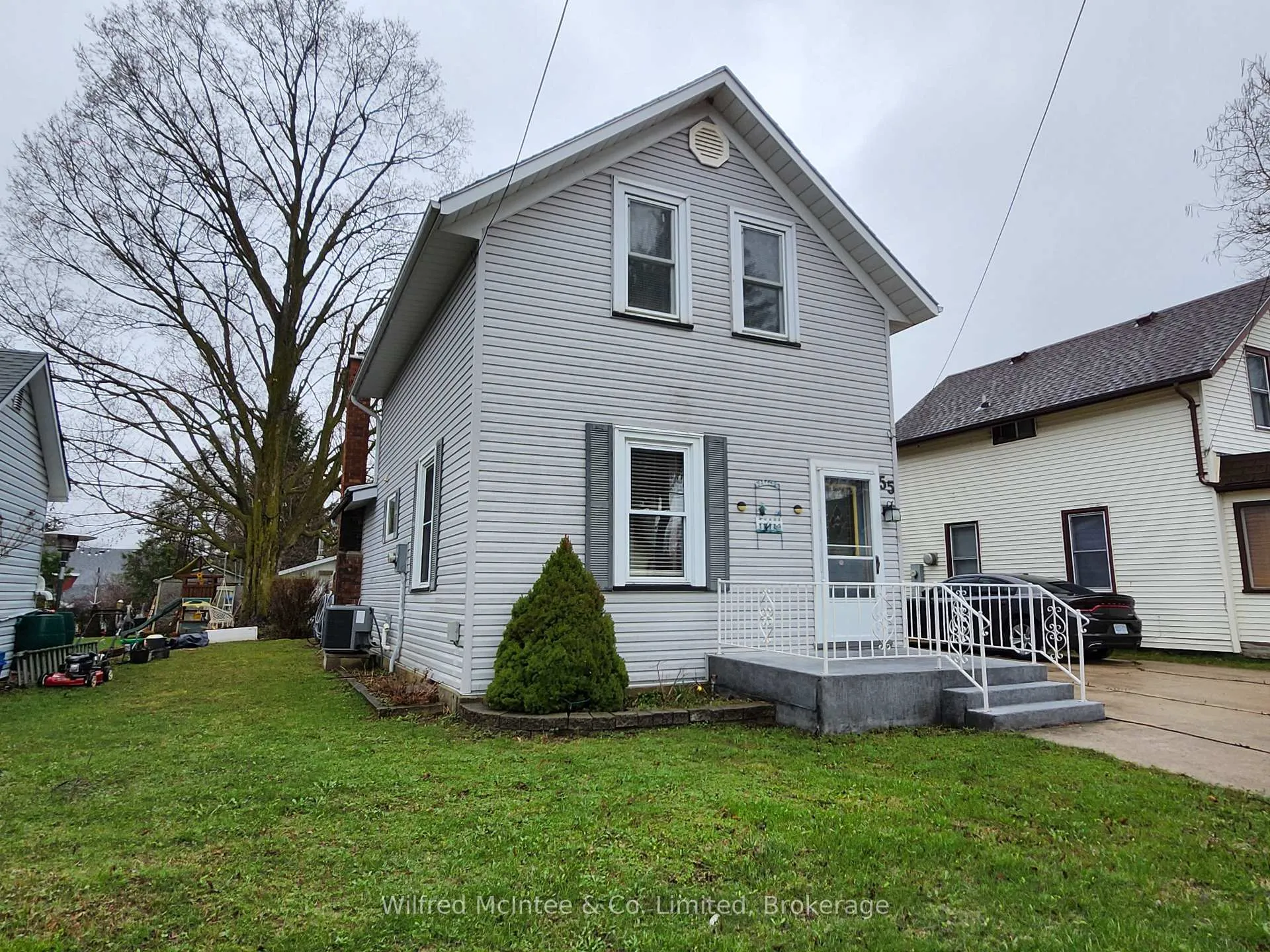 Photo 21 of 55 Albert Street, North Huron, Wingham — HOMEH