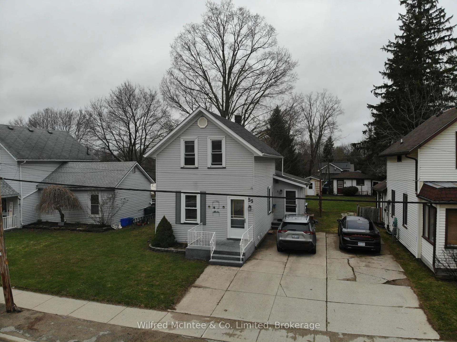Photo 28 of 55 Albert Street, North Huron, Wingham — HOMEH