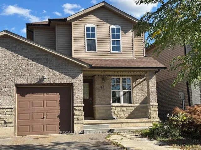Photo 1 of 45 Thames Way, Hamilton, Mount Hope — HOMEH