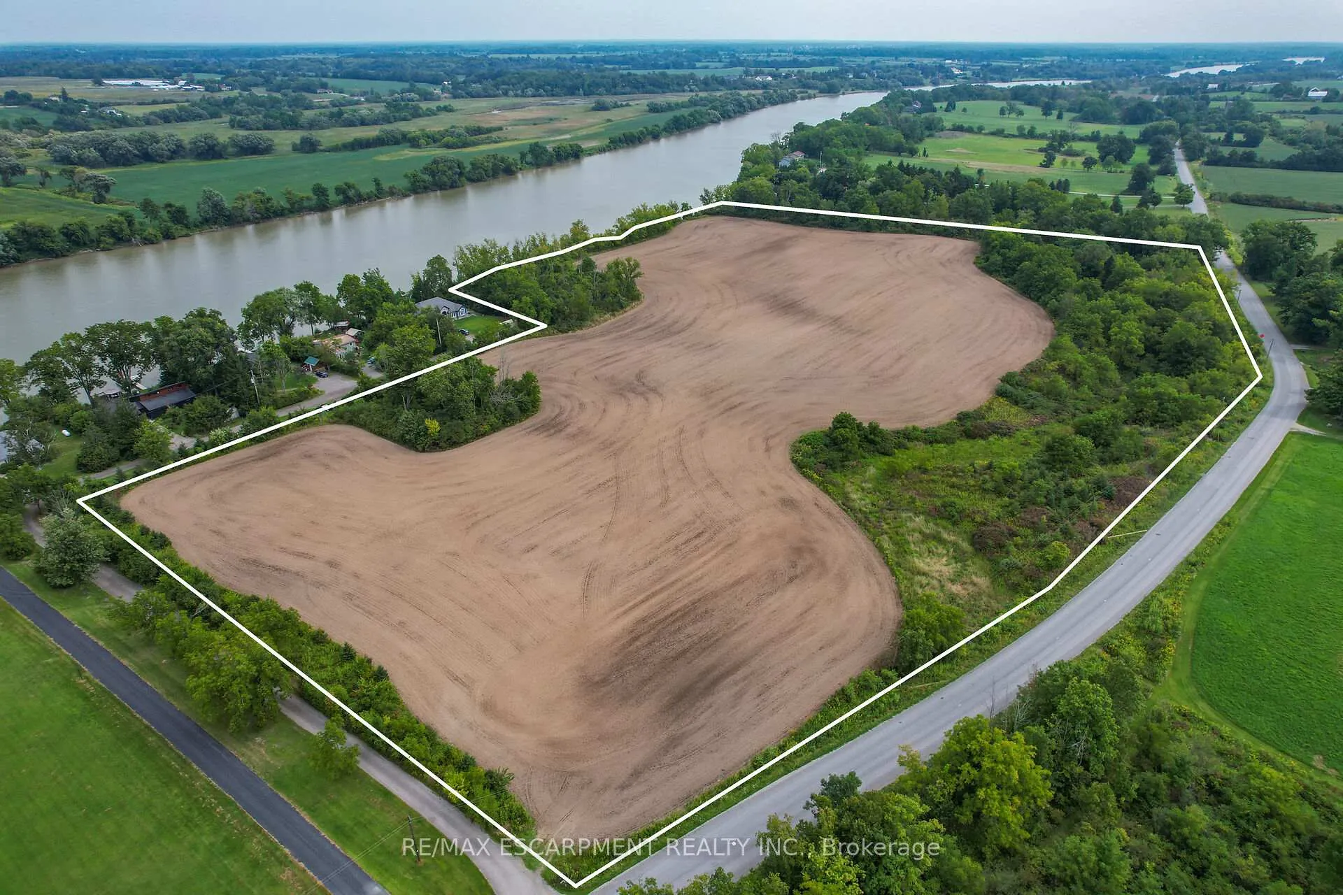 Photo 2 of Pt Lt 23 River Road, Haldimand — HOMEH