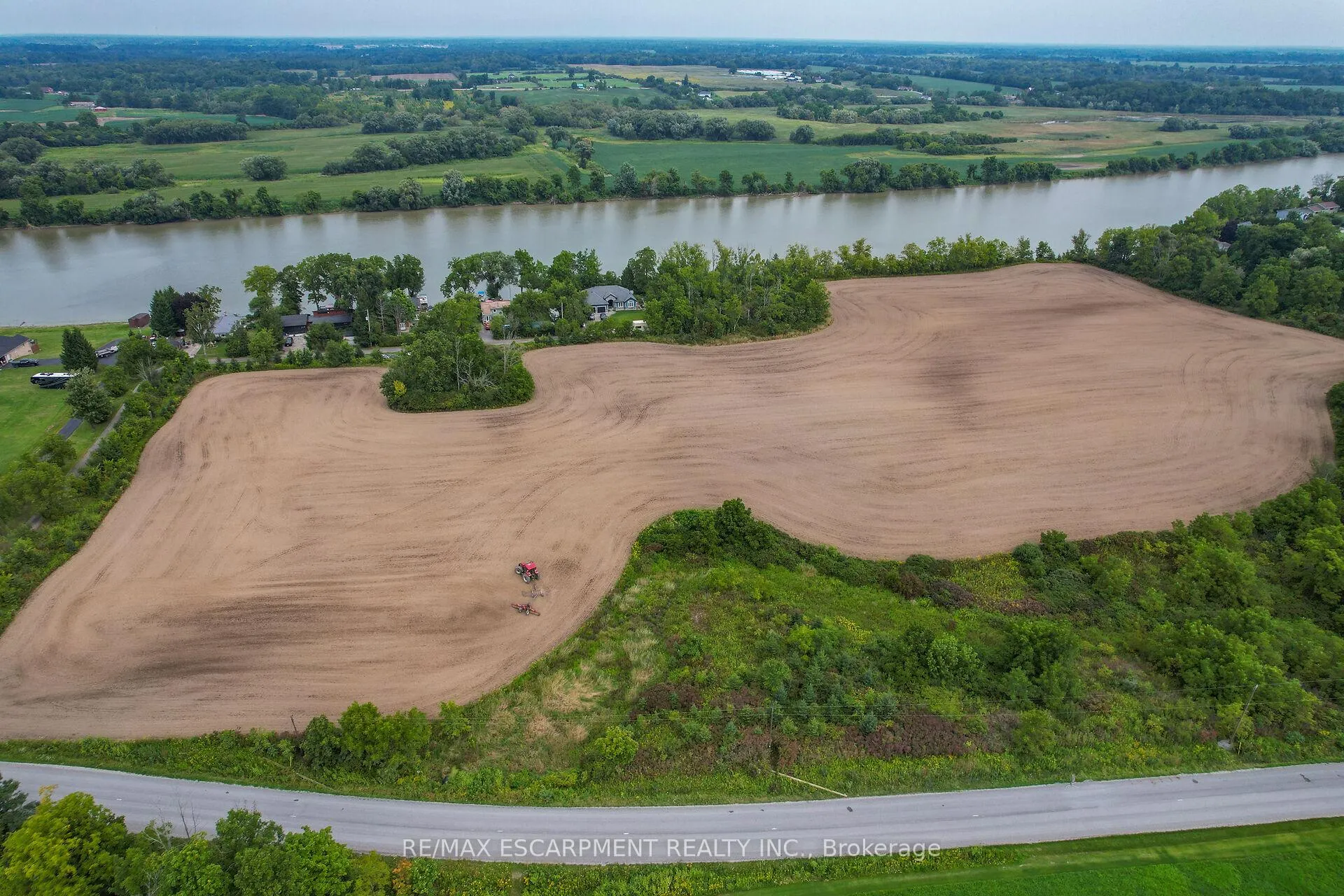 Photo 3 of Pt Lt 23 River Road, Haldimand — HOMEH
