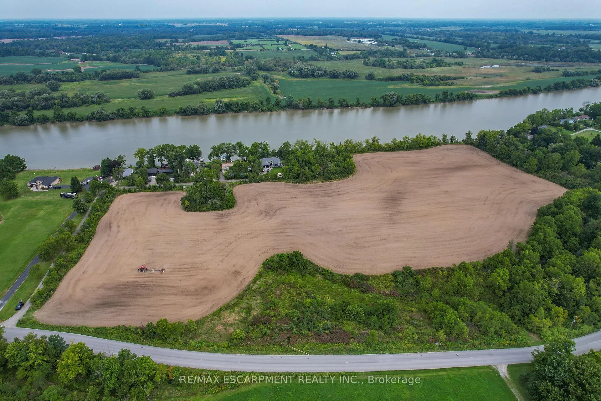Photo 4 of Pt Lt 23 River Road, Haldimand — HOMEH