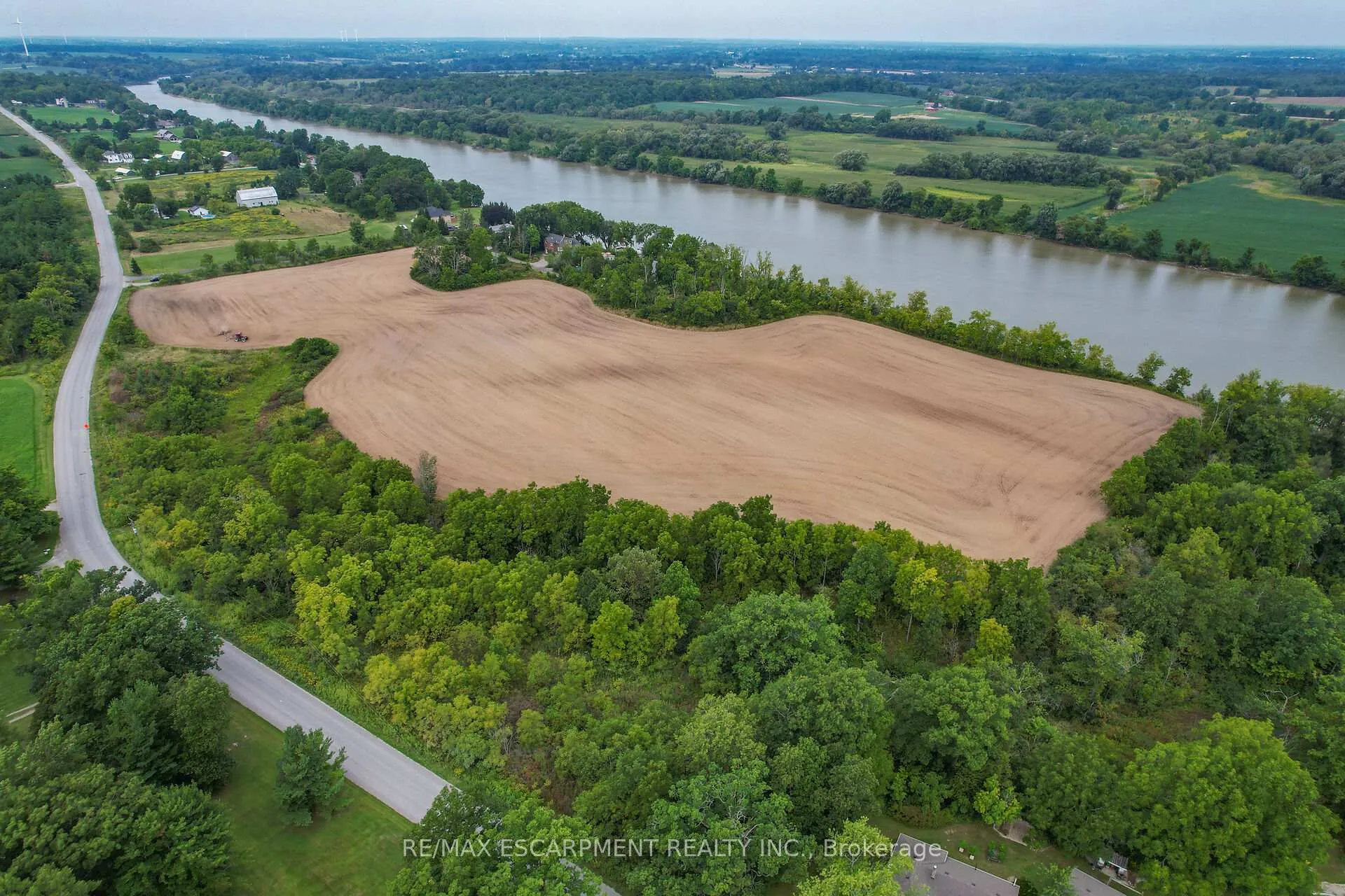 Photo 5 of Pt Lt 23 River Road, Haldimand — HOMEH