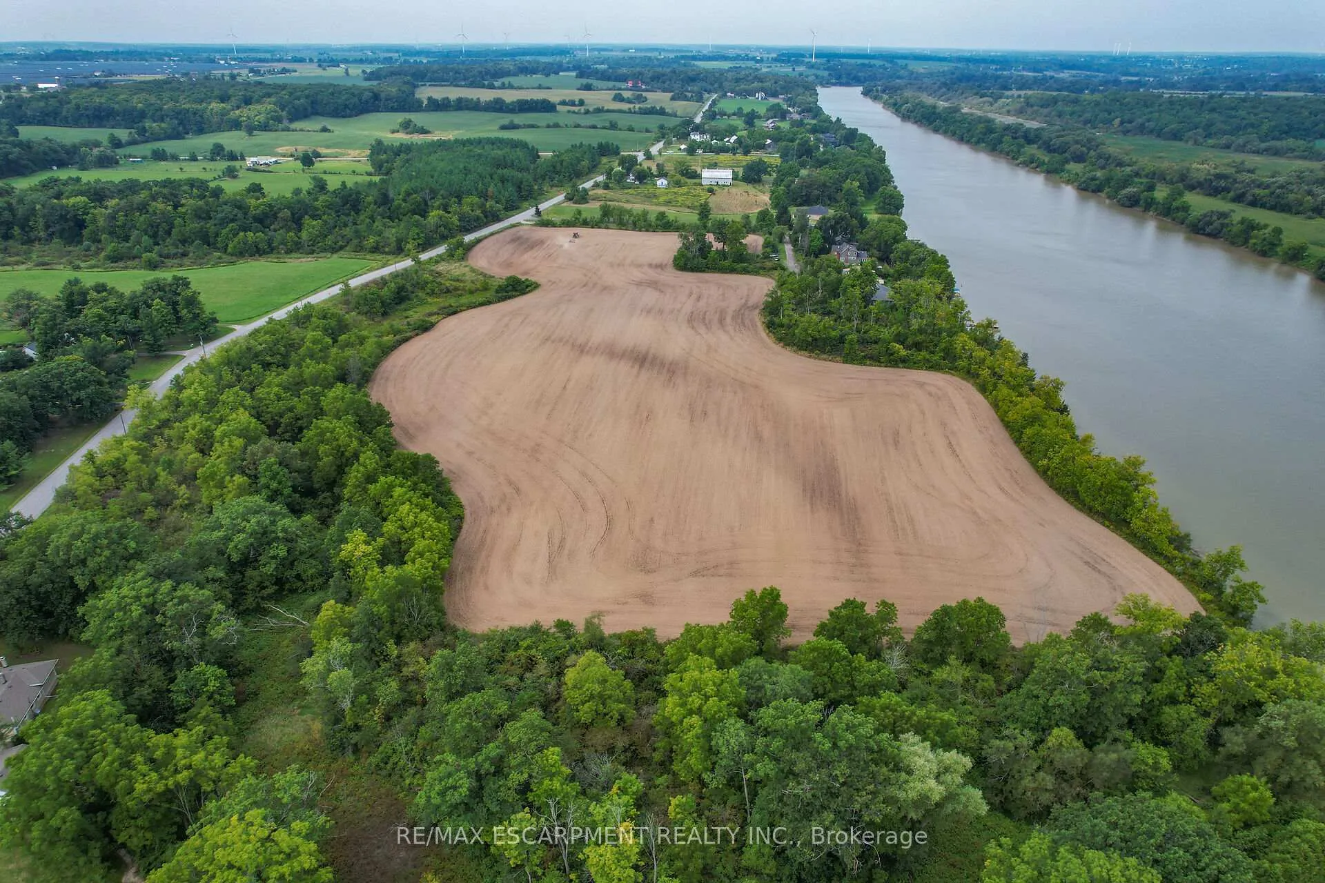 Photo 6 of Pt Lt 23 River Road, Haldimand — HOMEH