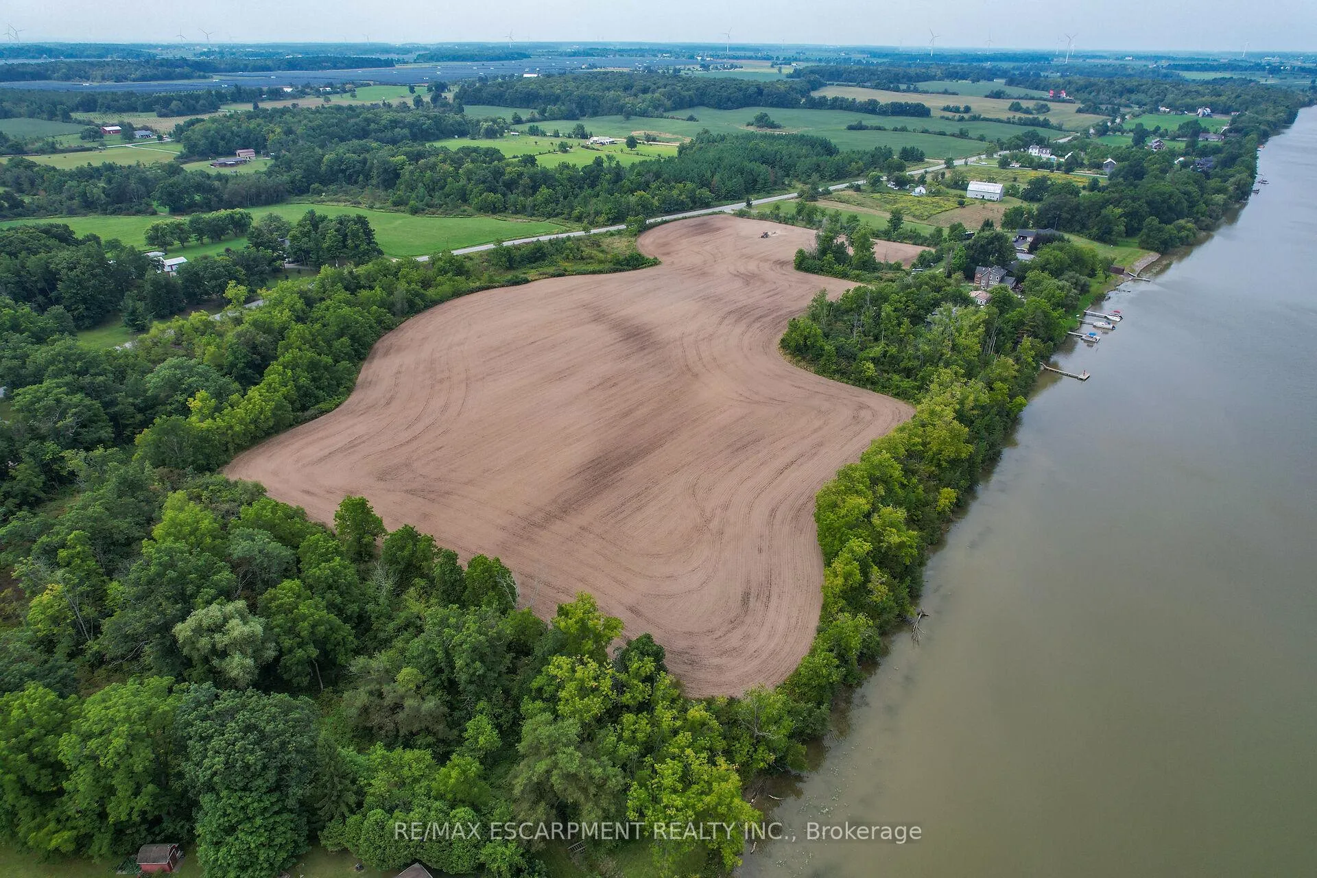 Photo 7 of Pt Lt 23 River Road, Haldimand — HOMEH