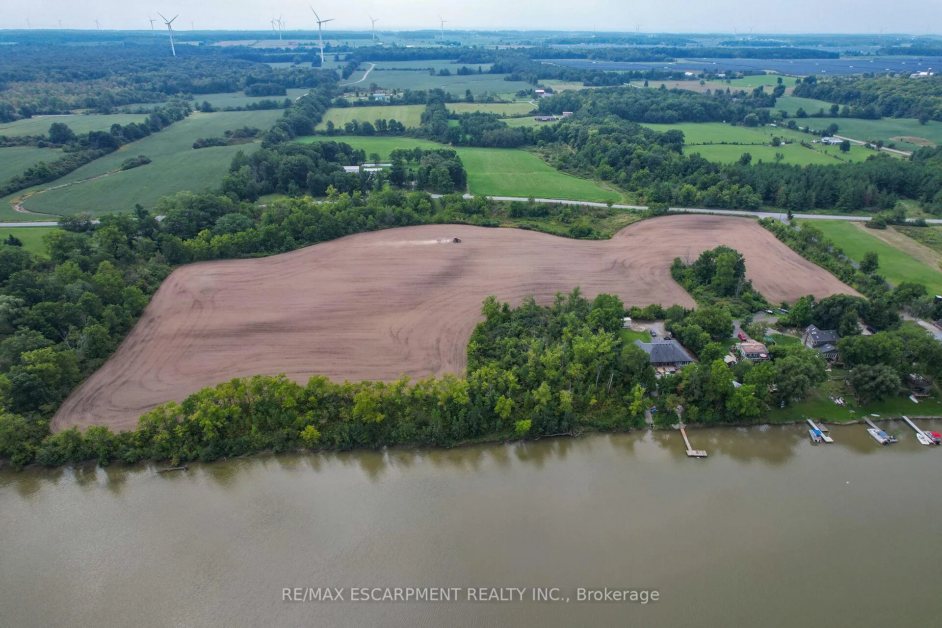 Photo 11 of Pt Lt 23 River Road, Haldimand — HOMEH