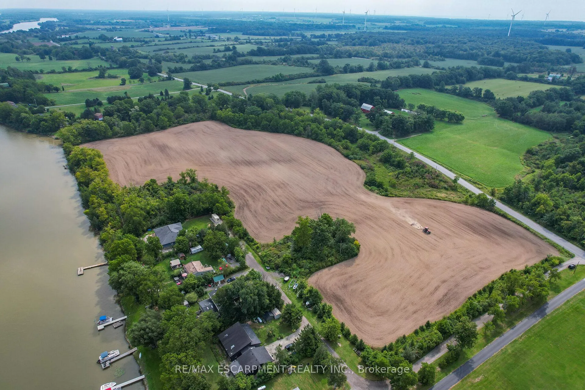 Photo 12 of Pt Lt 23 River Road, Haldimand — HOMEH