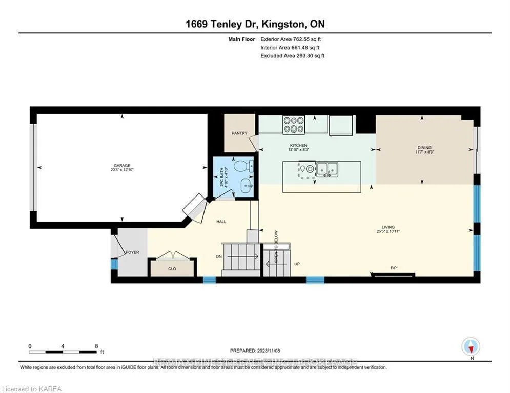 Photo 44 of 1669 Tenley Drive, Kingston, City Northwest — HOMEH