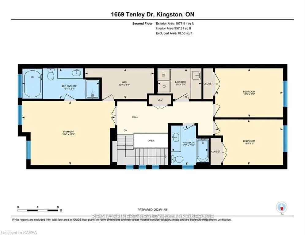 Photo 45 of 1669 Tenley Drive, Kingston, City Northwest — HOMEH