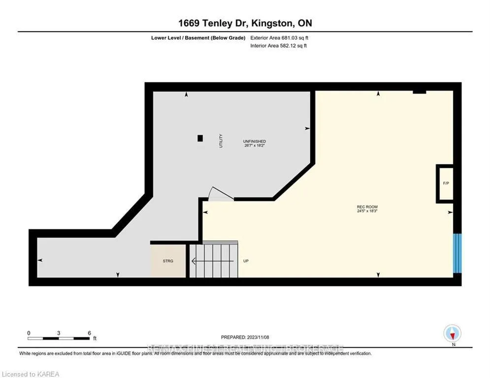 Photo 46 of 1669 Tenley Drive, Kingston, City Northwest — HOMEH