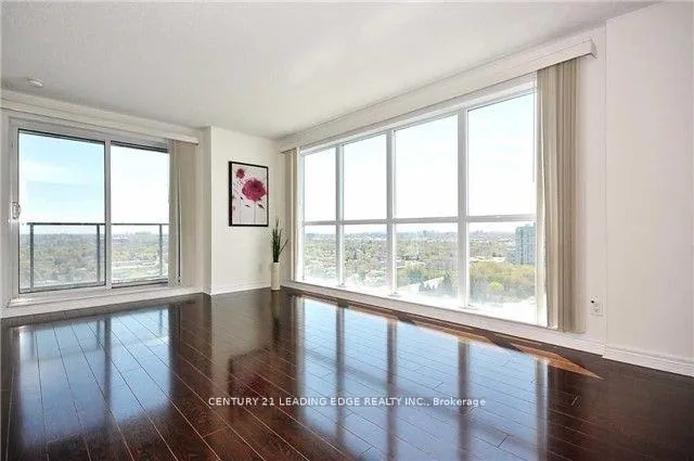 Front of Unit 2202, 50 Town Centre Court