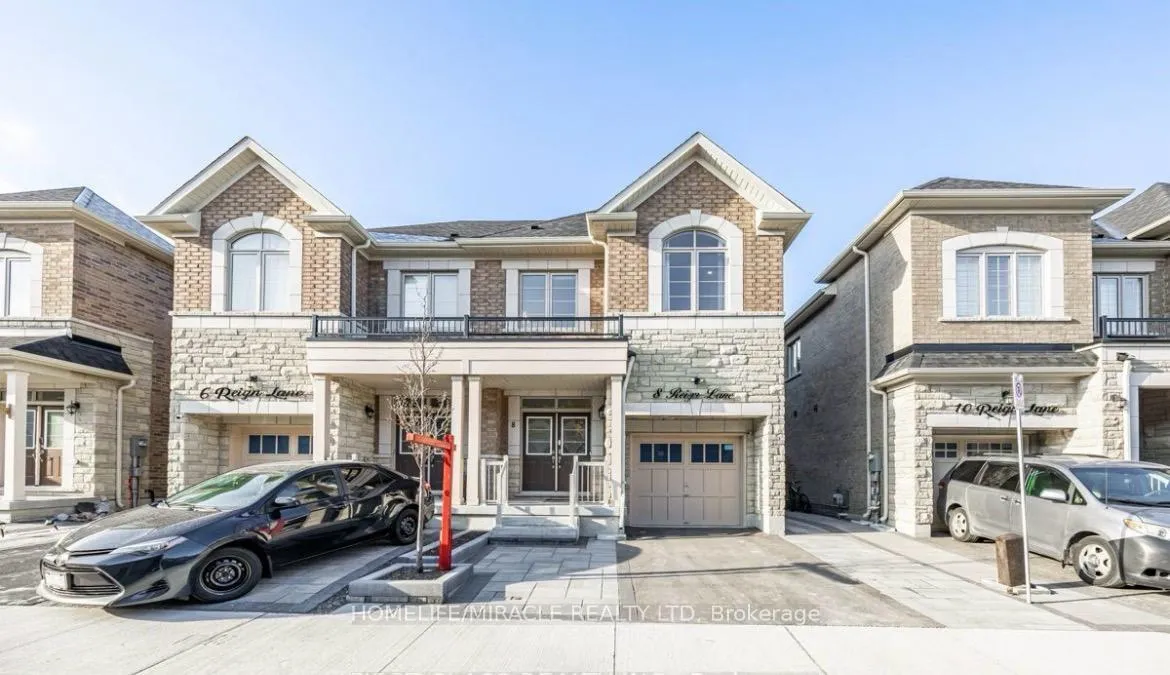 Photo 1 of Unit Bsmt, 8 Reign Lane, Markham, Cedarwood — HOMEH