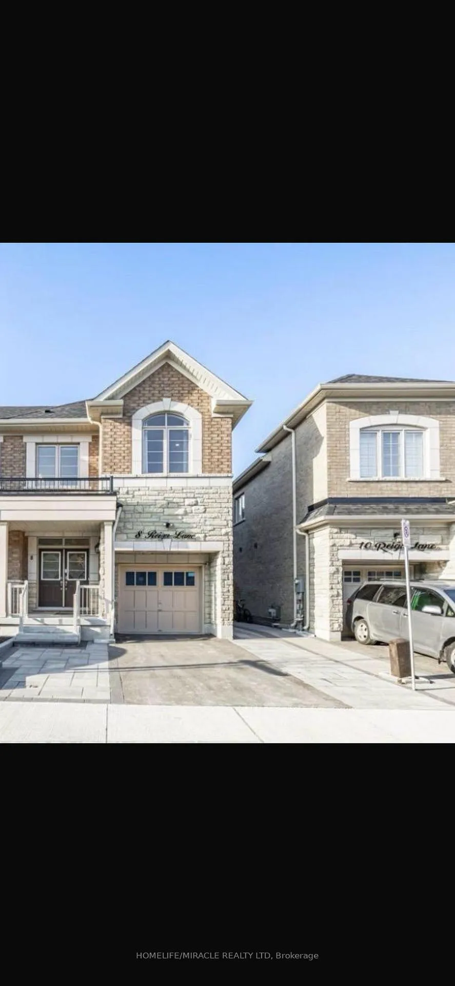 Photo 2 of Unit Bsmt, 8 Reign Lane, Markham, Cedarwood — HOMEH