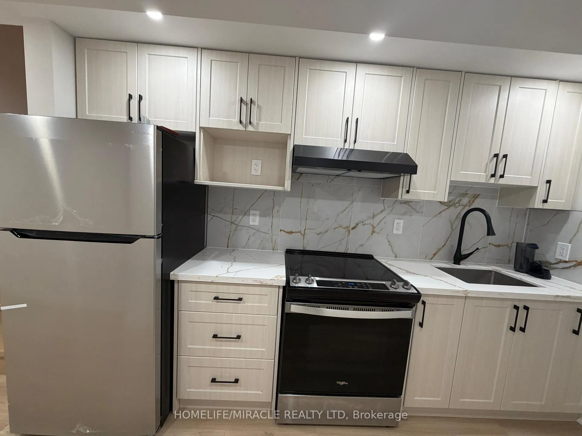 Photo 12 of Unit Bsmt, 8 Reign Lane, Markham, Cedarwood — HOMEH