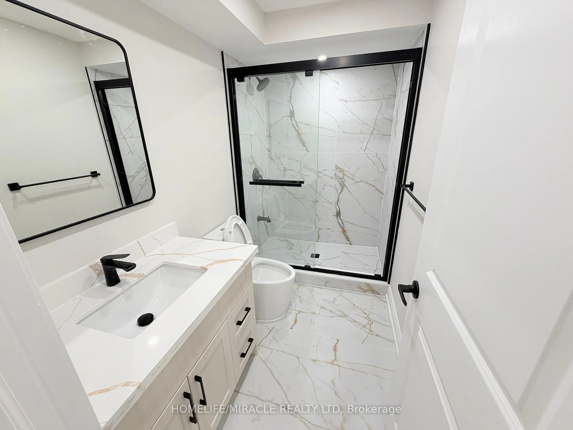 Photo 18 of Unit Bsmt, 8 Reign Lane, Markham, Cedarwood — HOMEH