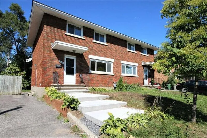 Front of 1779 Kerr Avenue