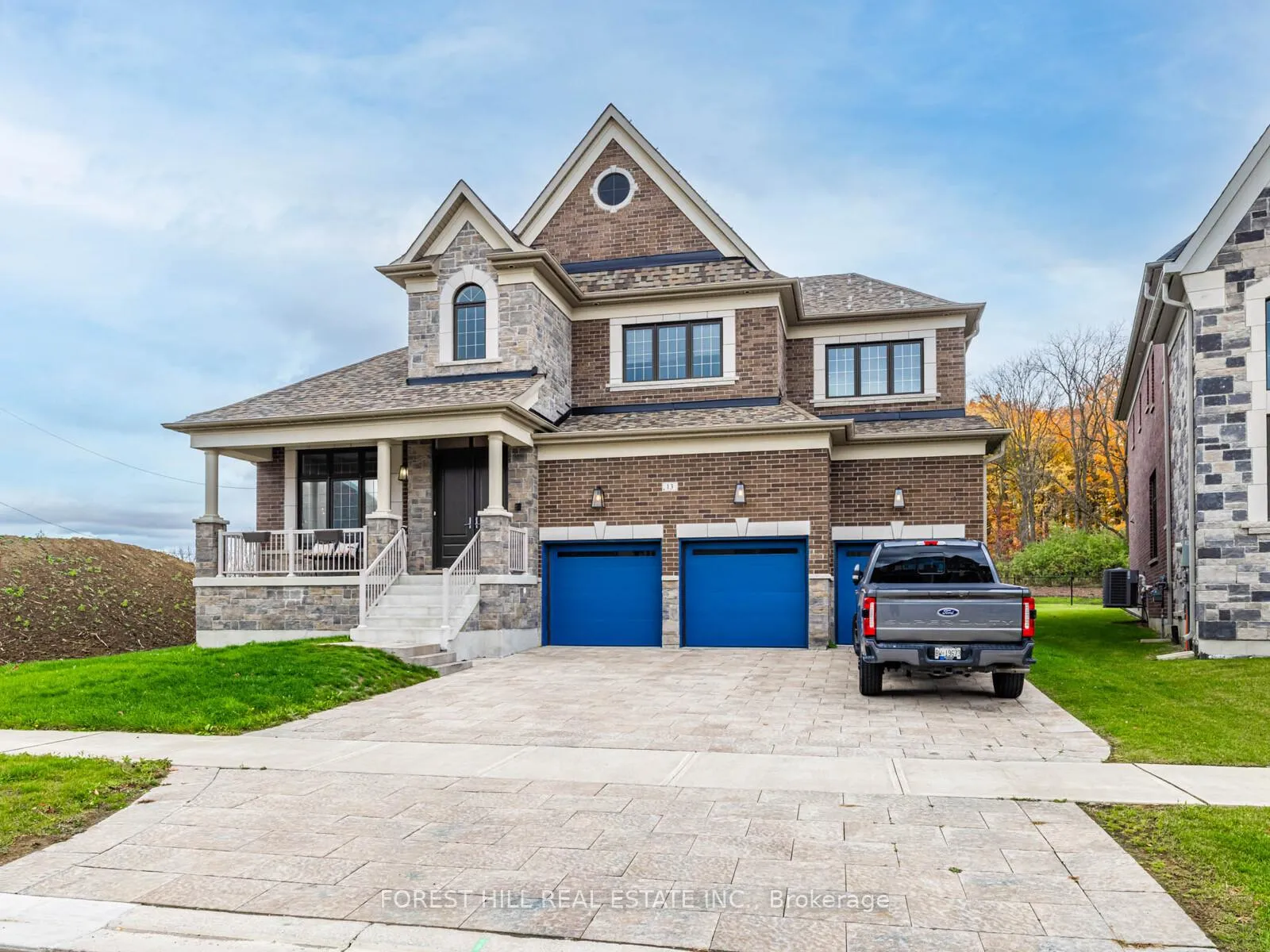 Photo 1 of 13 Pellegrini Drive, Vaughan, Kleinburg — HOMEH