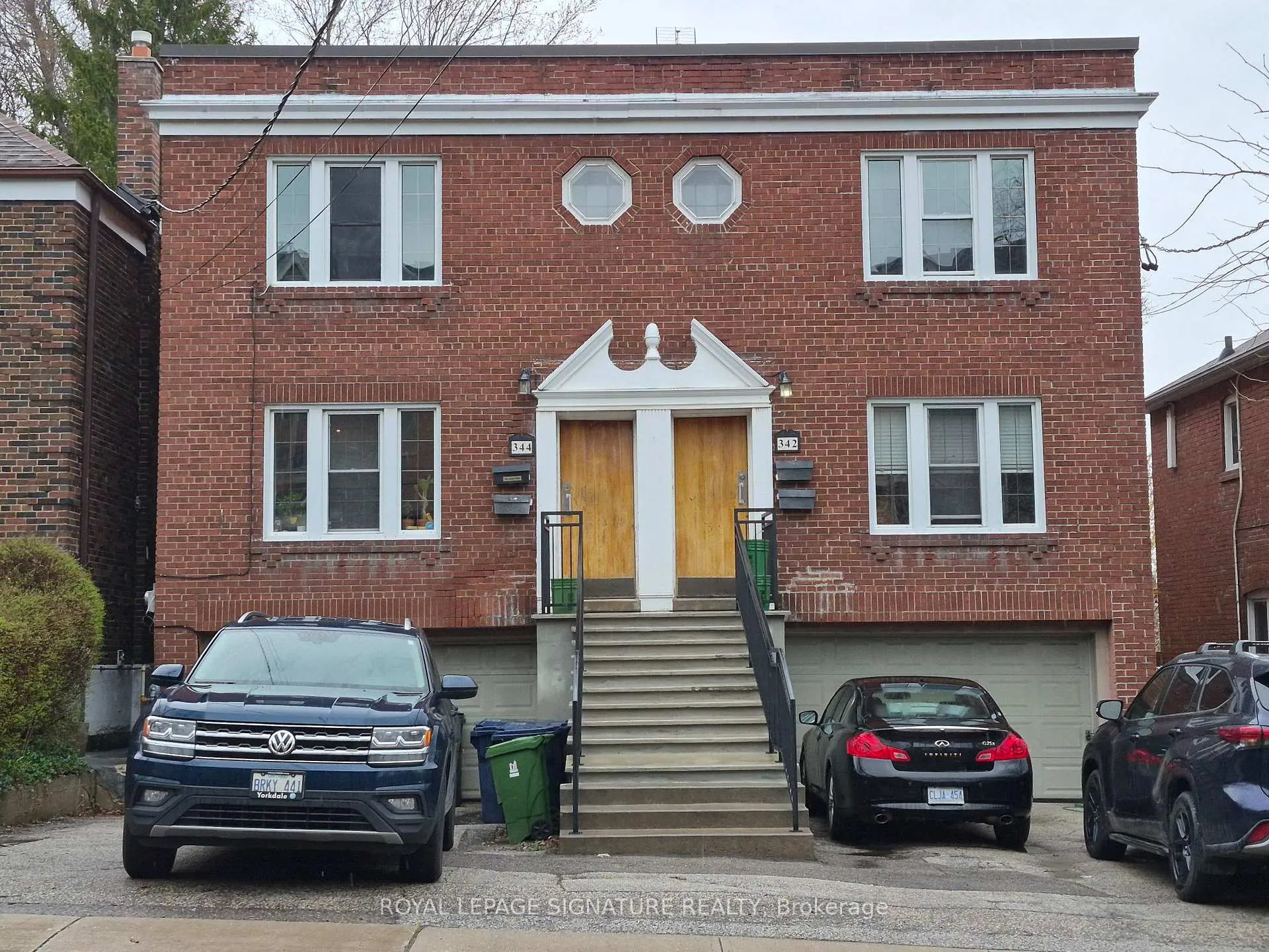 Photo 2 of Unit Apt 2, 344 Roselawn Avenue, Toronto, Yonge-Eglinton — HOMEH