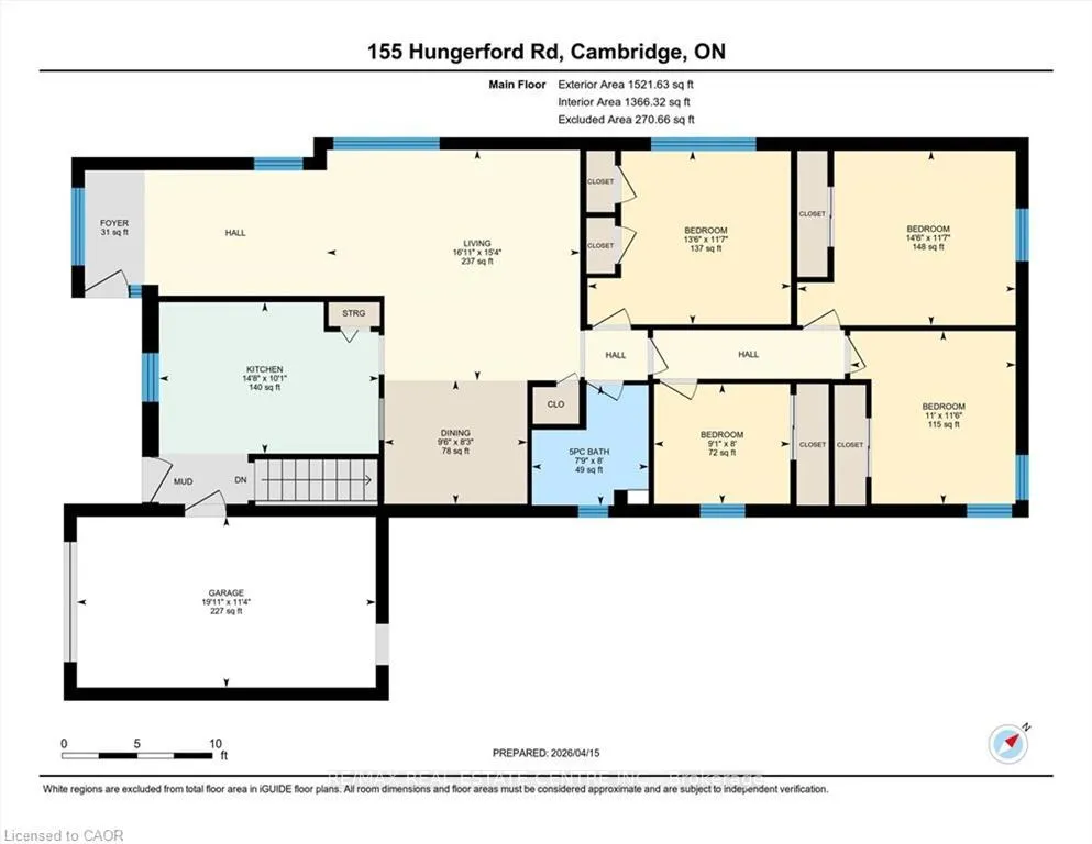 Photo 48 of 155 Hungerford Road, Cambridge — HOMEH