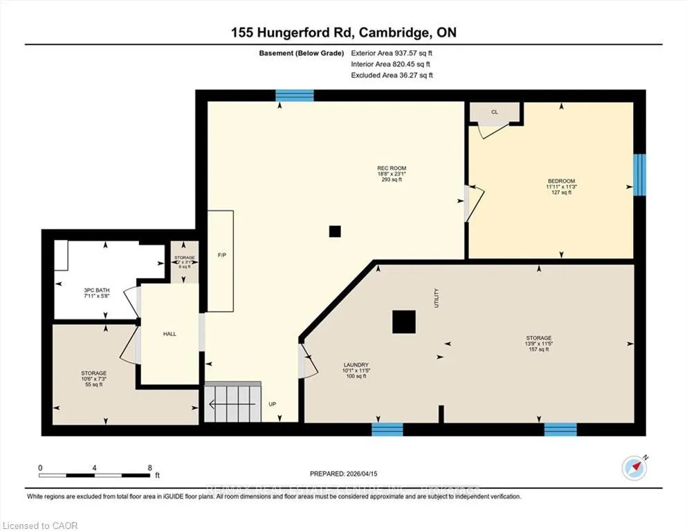 Photo 49 of 155 Hungerford Road, Cambridge — HOMEH