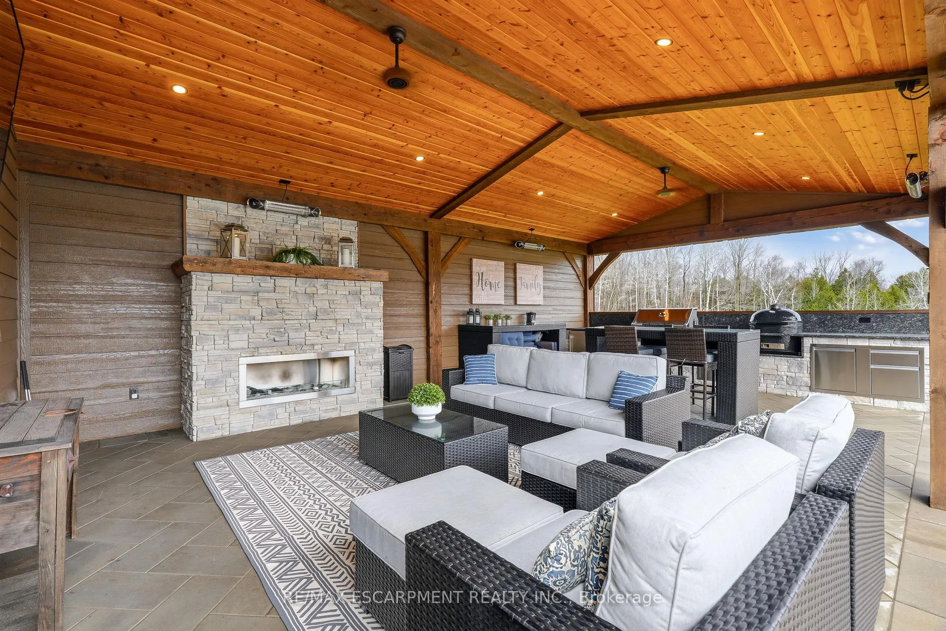 Photo 35 of 1371 10th Concession Road W, Hamilton, Rural Flamborough — HOMEH