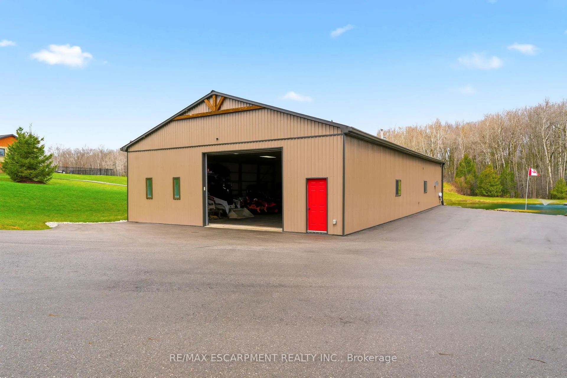 Photo 47 of 1371 10th Concession Road W, Hamilton, Rural Flamborough — HOMEH